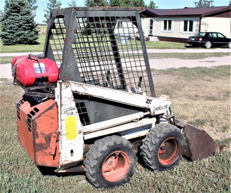 Main image Bobcat 310
