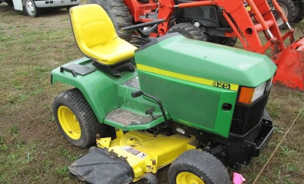Main image John Deere 425