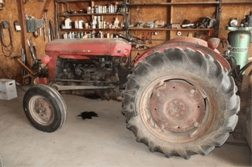 Main image Massey Ferguson 35