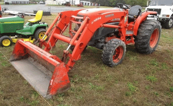 Main image Kubota L4740