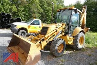 Main image Ford 555E