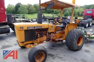 Main image John Deere 301A