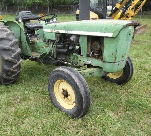 Main image John Deere 830
