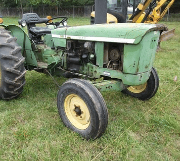 Main image John Deere 830