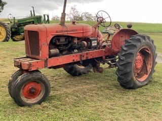 Main image Allis Chalmers WD