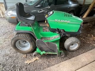 Main image Sabre Undetermined