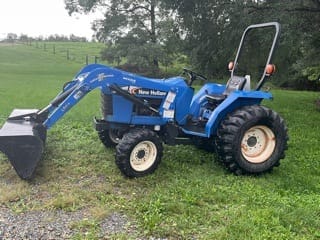 Main image New Holland TC30