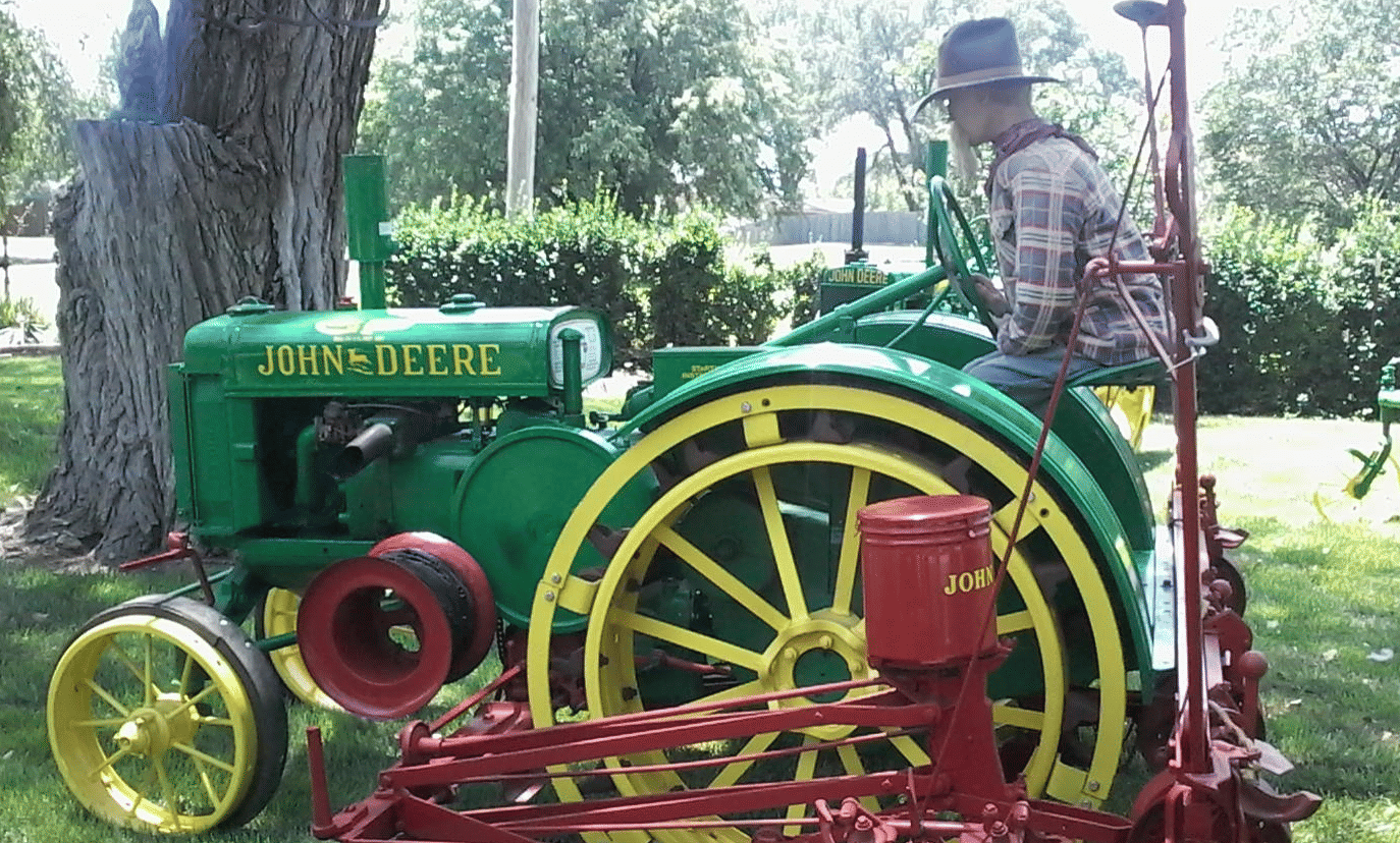 Main image John Deere GP