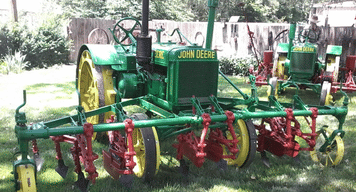 Main image John Deere GP