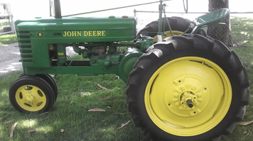 Main image John Deere H