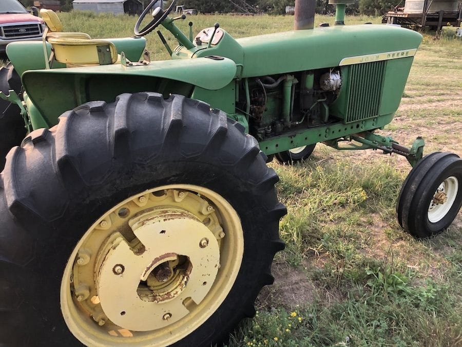 Main image John Deere 3010