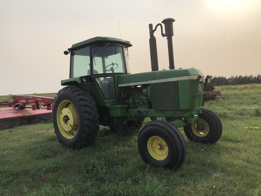 Main image John Deere 4430