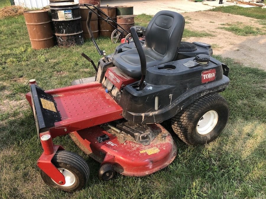 Main image Toro ZMaster 7000