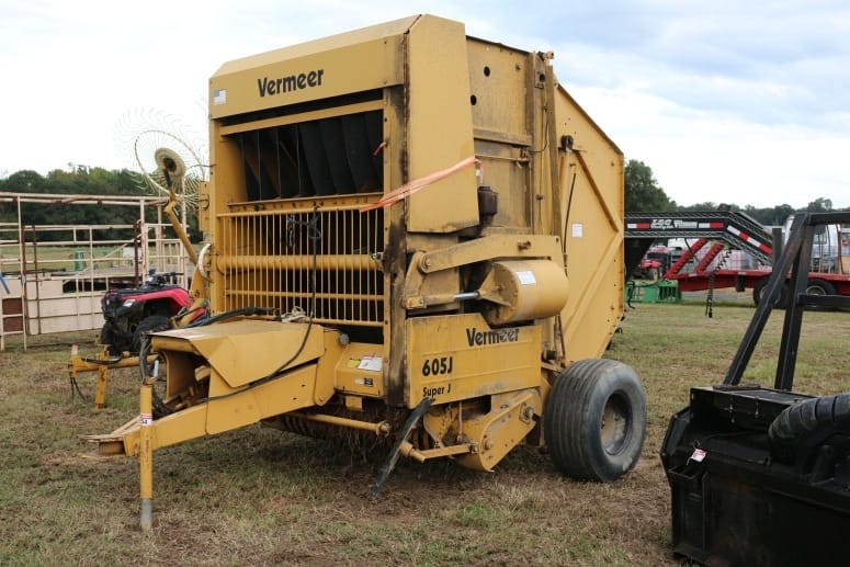 Main image Vermeer 605J