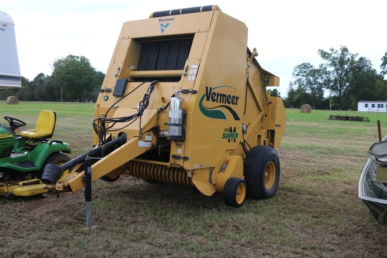 Main image Vermeer 604 Super M