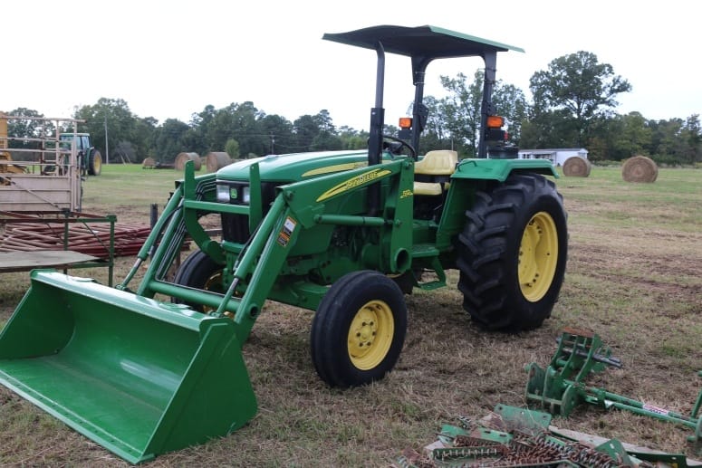 Main image John Deere 4010