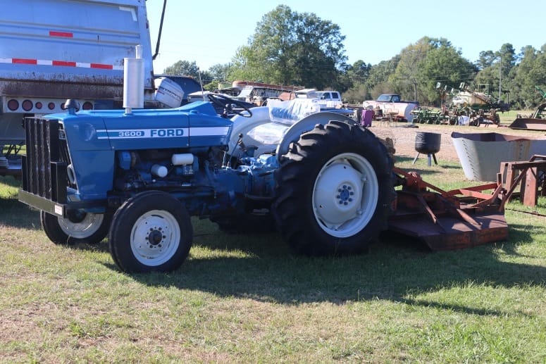 Main image Ford 3600