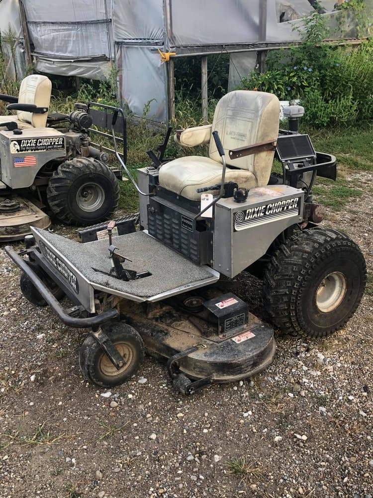 SOLD Dixie Chopper XW2500 Other Equipment Turf Tractor Zoom
