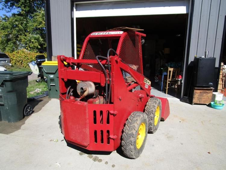Gehl 2500 Construction Skid Steers for Sale Tractor Zoom