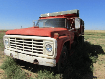Main image Ford F-750