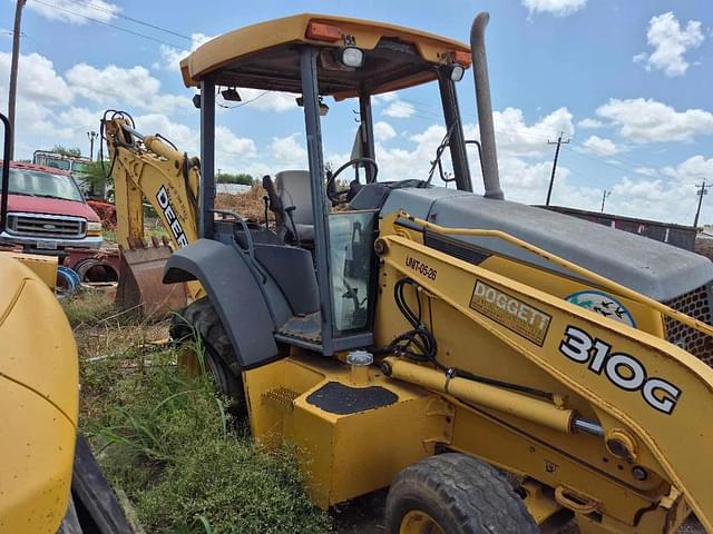 Image of John Deere 310G equipment image 2
