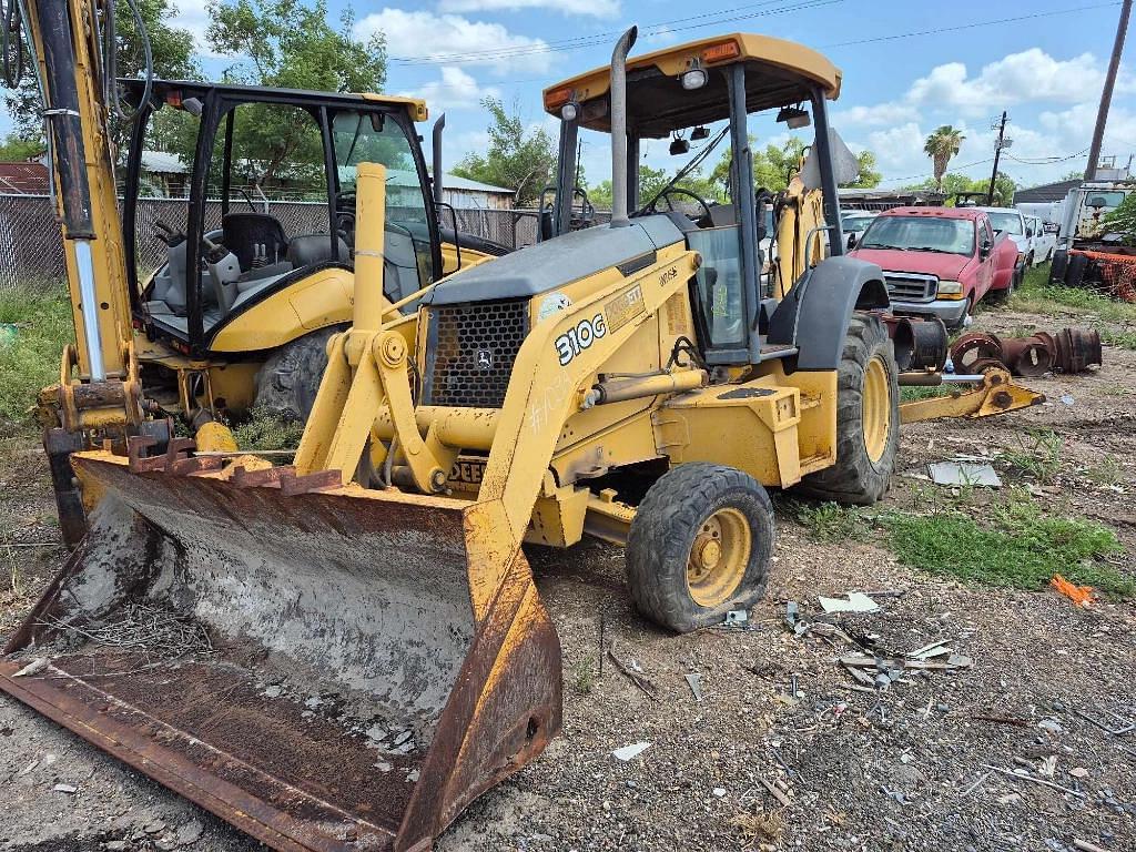 Image of John Deere 310G Primary image