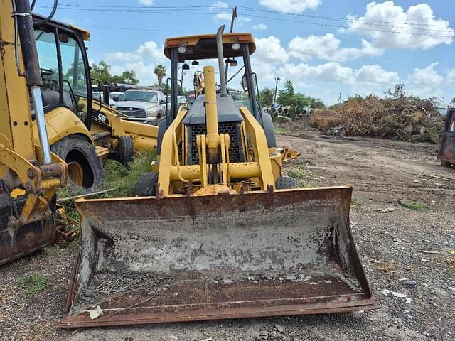 Image of John Deere 310G equipment image 1