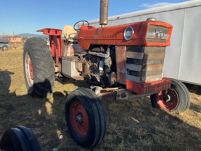 Image of Massey Ferguson 1100 equipment image 2