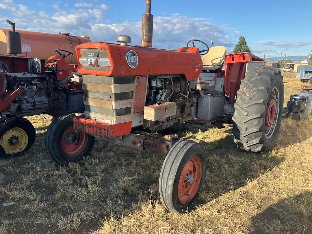 Image of Massey Ferguson 1100 Primary image