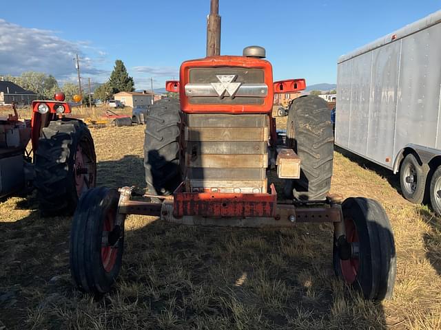 Image of Massey Ferguson 1100 equipment image 1