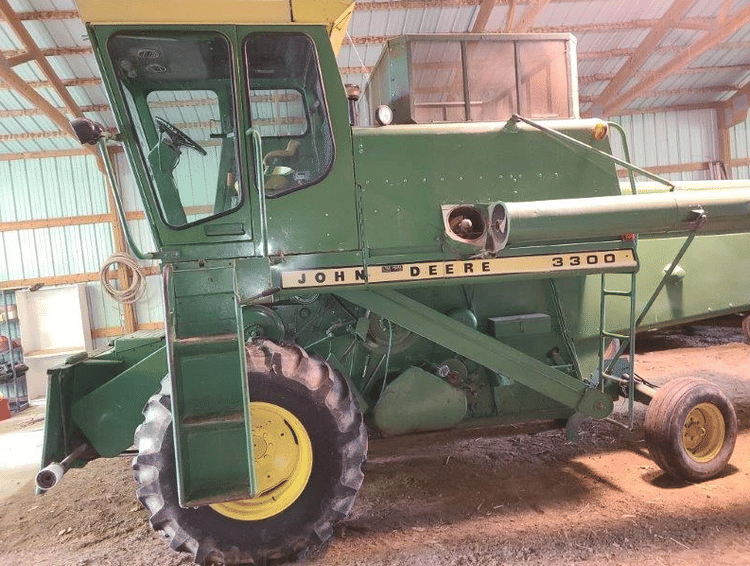 John Deere 3300 Combines Other for Sale Tractor Zoom