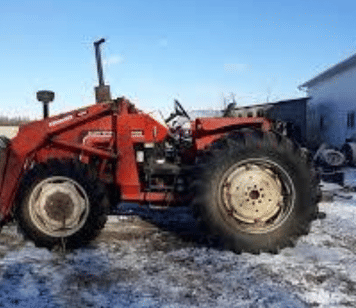 Main image Allis Chalmers 6070