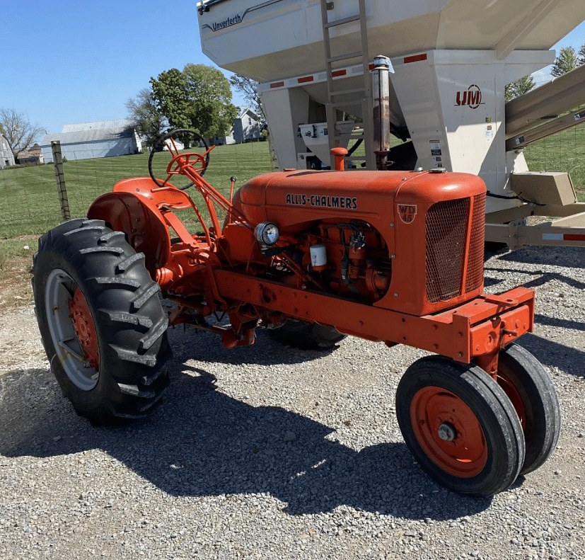 Allis Chalmers WD45 Tractors 40 To 99 HP For Sale | Tractor Zoom