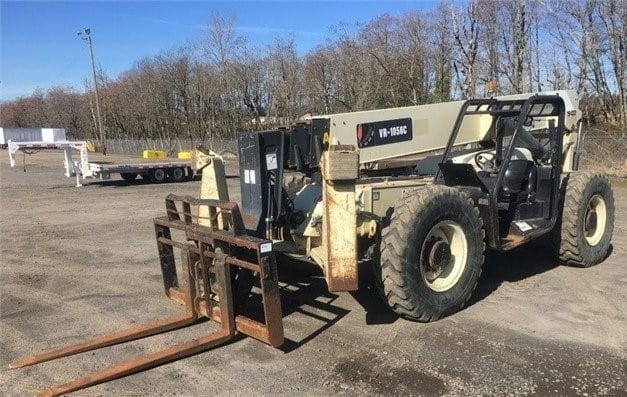 Main image Ingersoll Rand VR-1056C