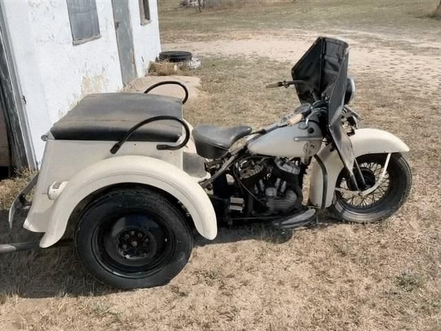 Main image Harley Davidson Servi-Car