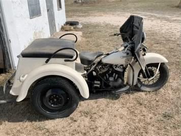 Main image Harley Davidson Servi-Car