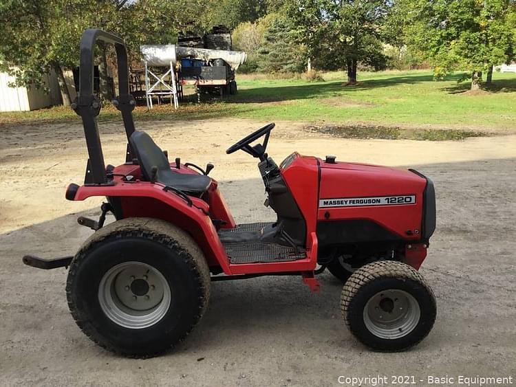 Massey Ferguson 1220 Tractors Less than 40 HP for Sale | Tractor Zoom