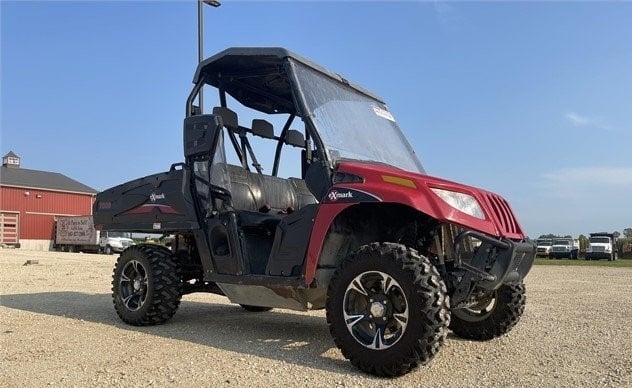 SOLD - 2015 Exmark 700S Lot No. f3051a91-375a-11ec-8796-123b7d10927f ...