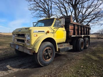 Main image Chevrolet C60