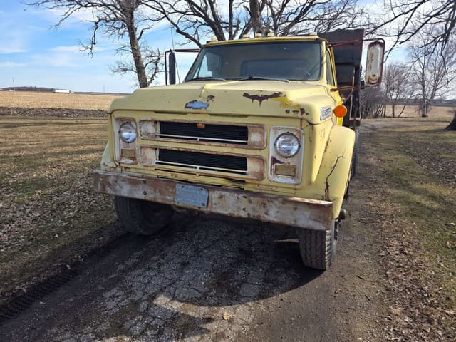 Image of Chevrolet C60 equipment image 3