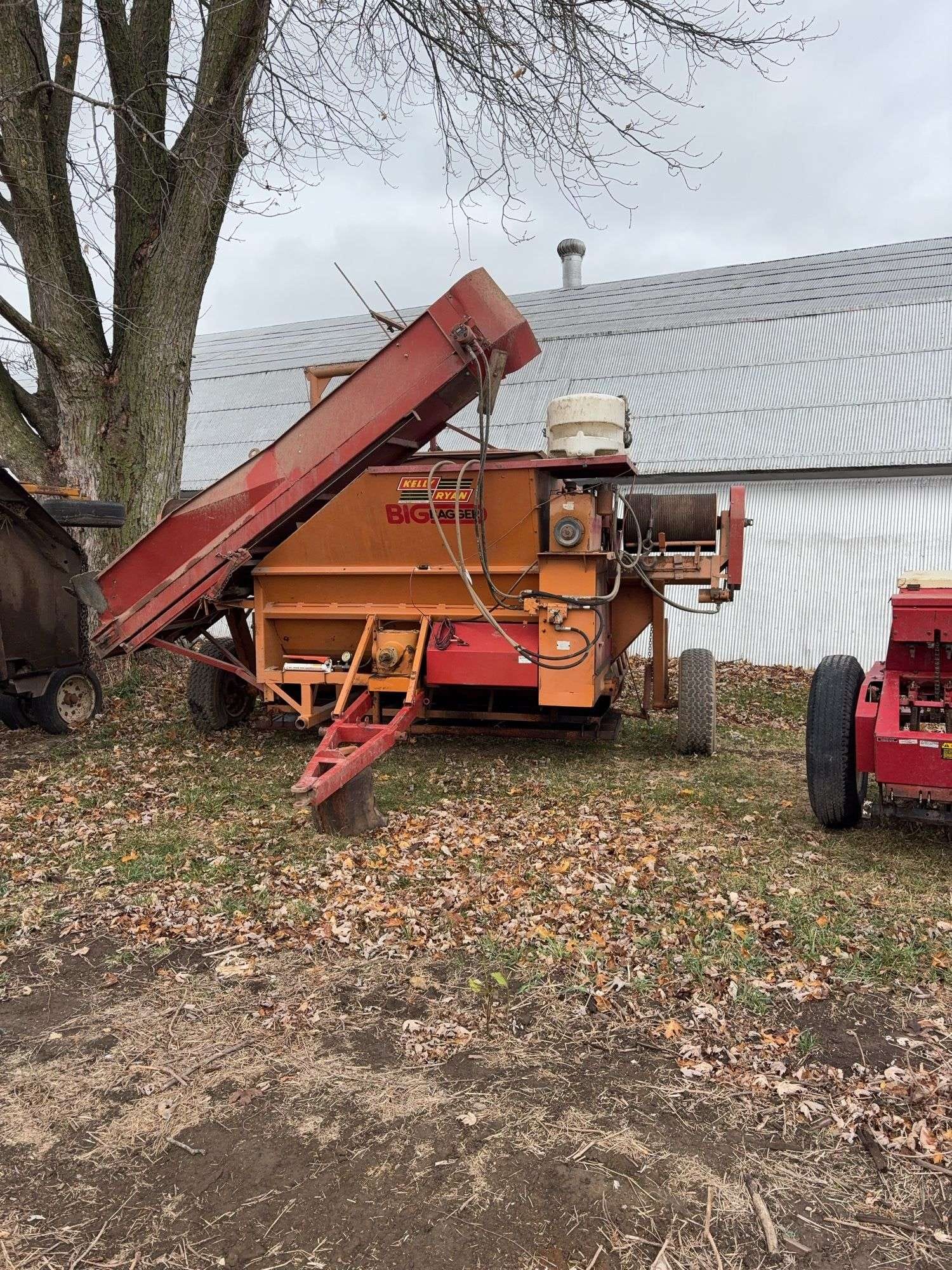 Kelly Ryan 2W-00 Equipment Image0