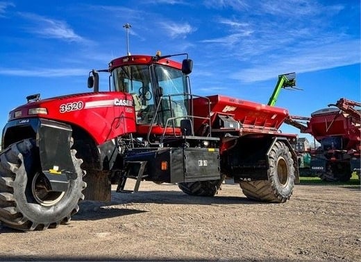 SOLD - 2010 Case IH Titan 3520 Lot No. 2a98ad2e-3c08-11ec-8796 ...