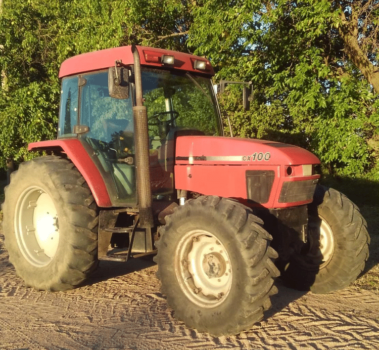 Case IH CX100 Tractors 100 to 174 HP for Sale | Tractor Zoom