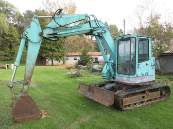 Main image Komatsu PC75