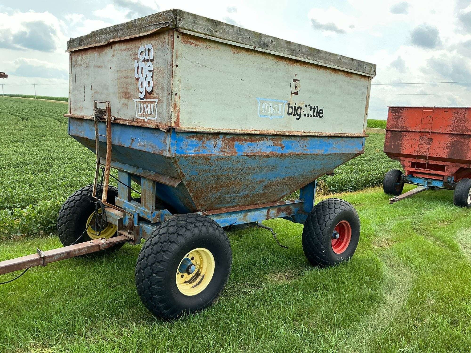 DMI Big-Little Equipment Image0