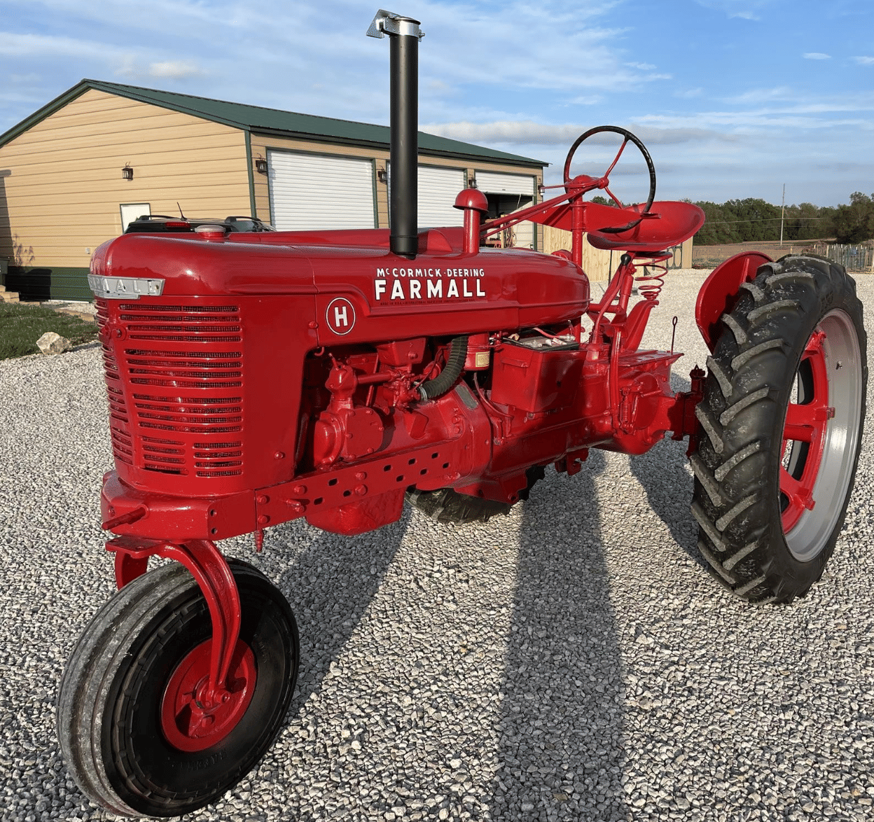 Main image Farmall H