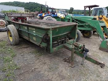 John Deere 40 Equipment Image0