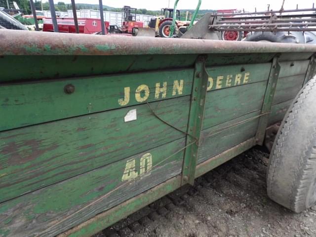 Image of John Deere 40 equipment image 3