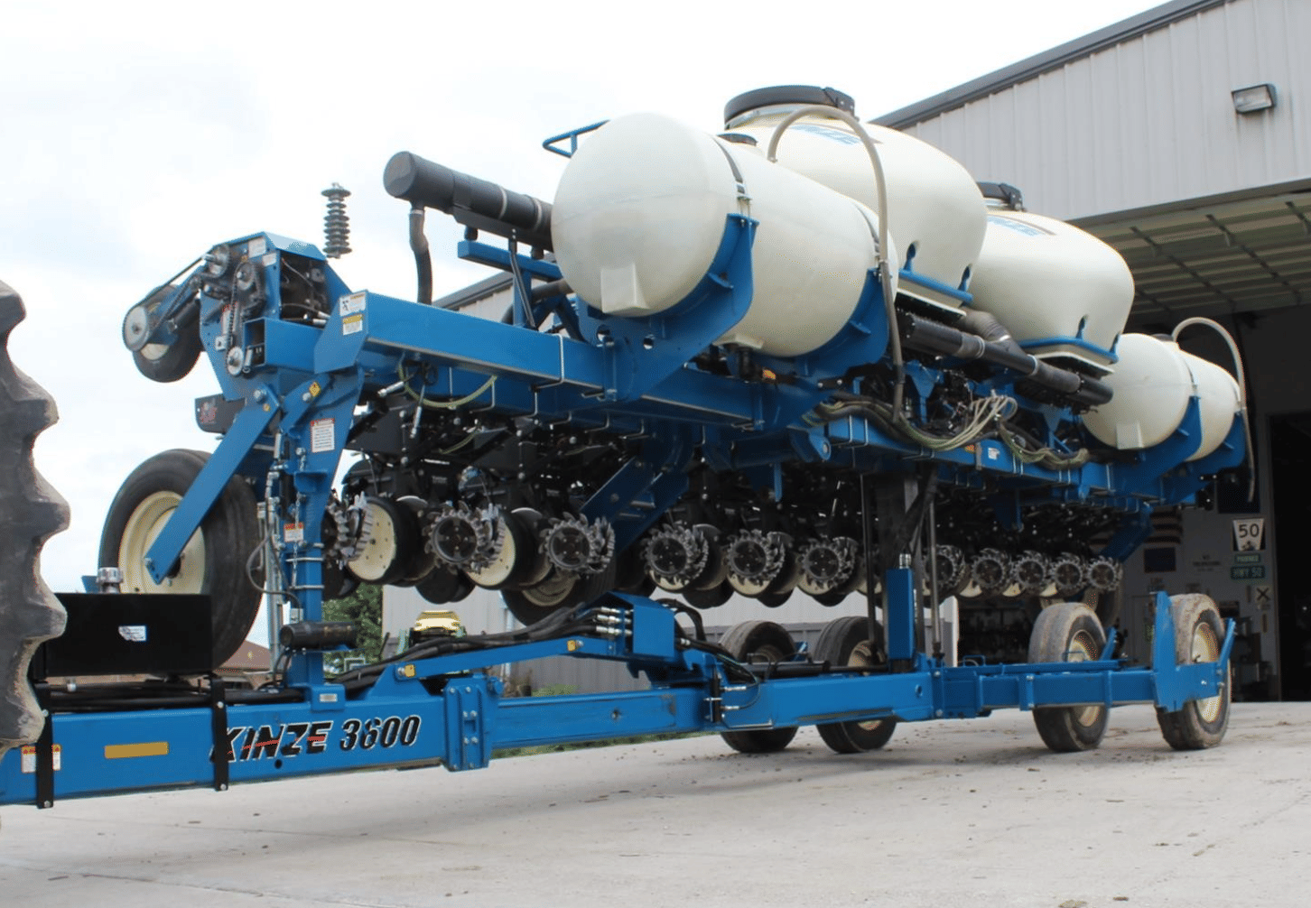 Main image Kinze 3600