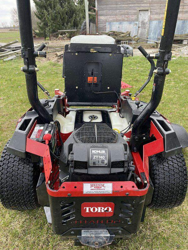 Image of Toro Titan HD equipment image 3
